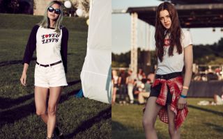 Yazın Serinletici Etkisi Levi's® Şortlar