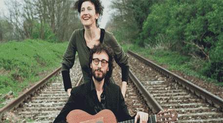 Camilla Barbarito & Fabio Marconi
