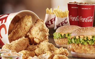 KFC’nin Xtreme Lezzeti Şimdi İkiye Katlandı