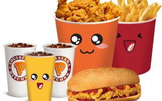 Popeyes®’tan Aile Boyu Mutluluk