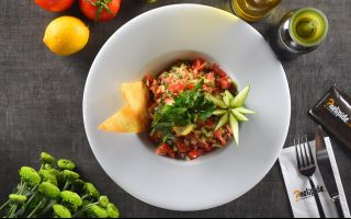Salatasız Olmaz Diyenler ‘Neli’salata Yersiniz?