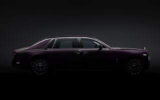 Artık Rolls-Royce’un Sekizinci Kuşak ‘’Yeni Phantom'’ Dönemi Başladı !!
