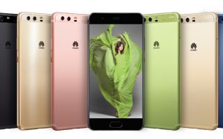 Kolay Çekim, Kolay Paylaşım: Huawei P10