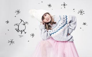 Koton Kids çocukların bayram heyecanına ortak oluyor