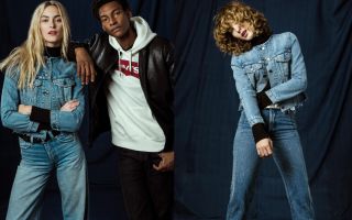 Levi’s® Sonbahar 2017 Altered Koleksiyonu’nu Tanıtıyor