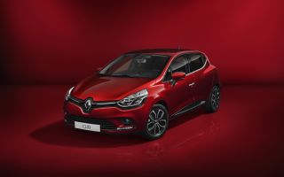Renault’dan Yeni Bir Özel Seri: Clio Touch Chrome