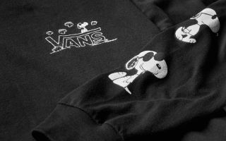 Snoopy, Vans ile Geri Geliyor