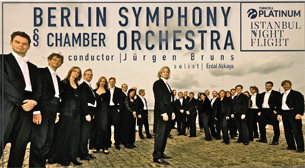 Berlin Symphony & Chamber Orchestra