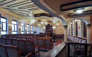 İstanbul Sinagogları Karma Fotoğraf Sergisi