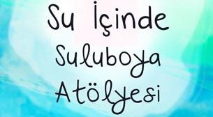 Sarkis - Su İçinde Suluboya Atölyes