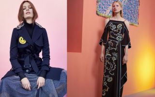 Harvey Nichols ile Sonbahar Ruhunu Stilinize Taşıyın