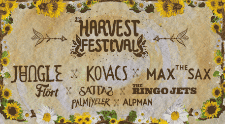 2nd Harvest Festival: Jungle-Kovacs