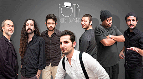 Fötr Blues Band - Dixieland Night