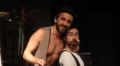 Godot'yu Beklerkeni Beklerken