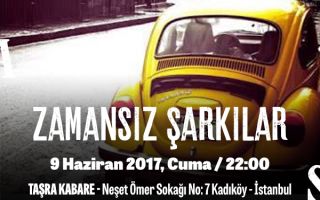 Zamansız Şarkılar