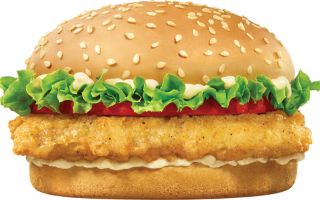 Burger King®‘den Yepyeni ve Doyurucu Bir Lezzet “King Fillet Chicken”
