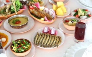 IZAKA'da ‘Karadeniz Geceleri’ Zamanı