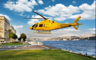 Kaan Air Helikopter Turuyla 15 Dakikada İstanbul’u Keşfedin