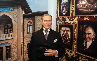 Madame Tussauds, 10 Kasım’da Mustafa Kemal Atatürk’ü Saygıyla Anıyor