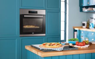 Beko’dan Evde 5 dakikada Gerçek Pizza ve Pide Keyfi