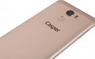 Casper ile Kendini Göster