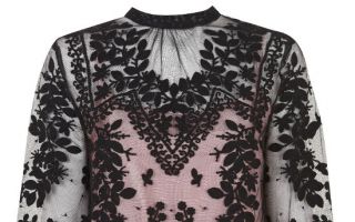 Debenhams Gardolapları Isıtmaya Geliyor