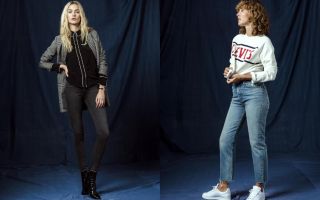 Levi’s®’ın Yeni Sezon Skinny Jeanleri Stili Yenilikle Buluşturuyor…