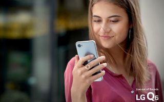 LG’den Q6’ya Özel Fırsatlar Katlanarak Devam Ediyor