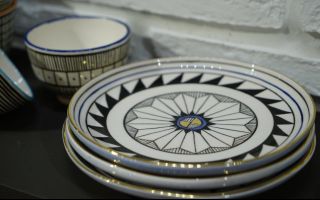 El Yapımı Seramik Tasarımları Eclectic Contept Store'da Yerini Aldı