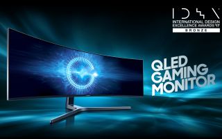 Samsung QLED Monitör Ön Siparişte