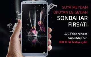 Suya Meydan Okuyor