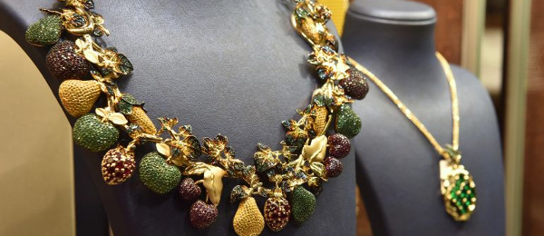 İstanbul Jewelry Show Mücevher Fuarı