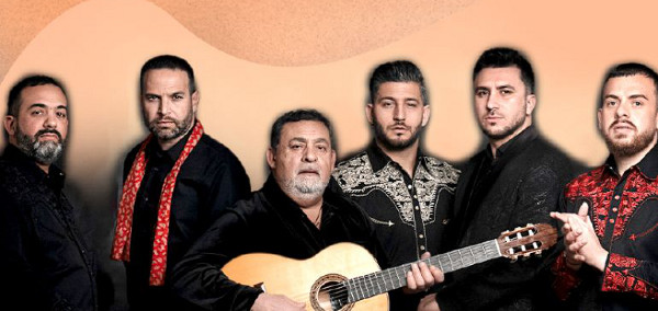 Gipsy Kings feat Tonino Baliardo