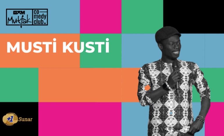 Musti Kusti Stand Up