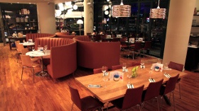 Şehrin İtalyan’ı Carluccio’s Artık Göktürk’te