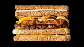 Egg Burger’dan Tost Tadında Burgerler