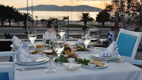 Çocuklara Özel ‘Balık Hamburger’