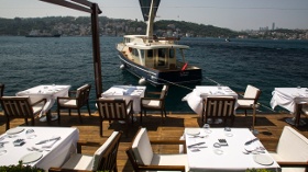 Her Pazar Boğaz Kıyısında Brunch Keyfi!