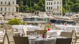 Boğaz’ın En Şık Balık Restoranı Limani