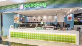 Pinkberry Keyfi Şimdi “Ev Boyu”