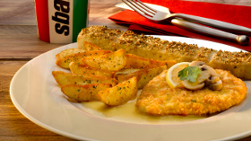 Sbarro’dan Enfes Lezzet: Chicken Francese