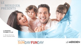 Seveceğiniz Ne Varsa Hepsi ‘SunDay FunDay’de!