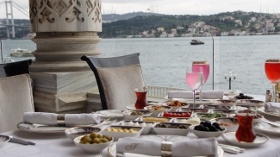 Çırağan Palace Kempinski’de Ramazana Özel