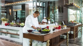 Deniz Manzaralı Anneler Günü Brunch’ı