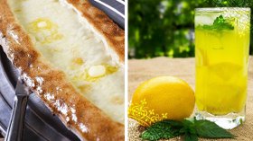 Tarihi Pideciden Serinlik Garantisi