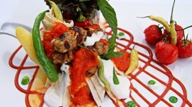 Tüm Ezberleri Bozacak Lezzet: Balık Kebabı