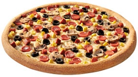 Little Caesars’tan Dev Kampanya!