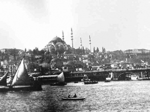 İkinci Bizans Dönemi (1261 - 1453) İstanbul Rehberi