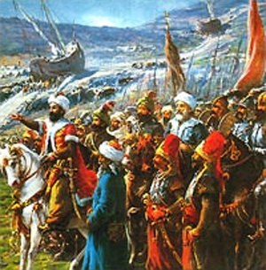 Fetih ve İstanbul - Osmanlıların İstanbul'u Kuşatmaları İstanbul Rehberi
