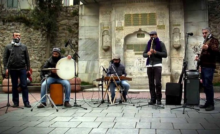 Cümbüş Cemaat & Ethnic Band